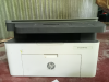 HP Deskjet 135a Laser Photocopy